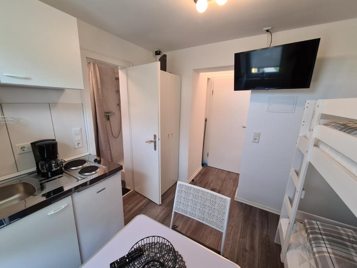 Appartement Am Süllberg Münster Exterior foto