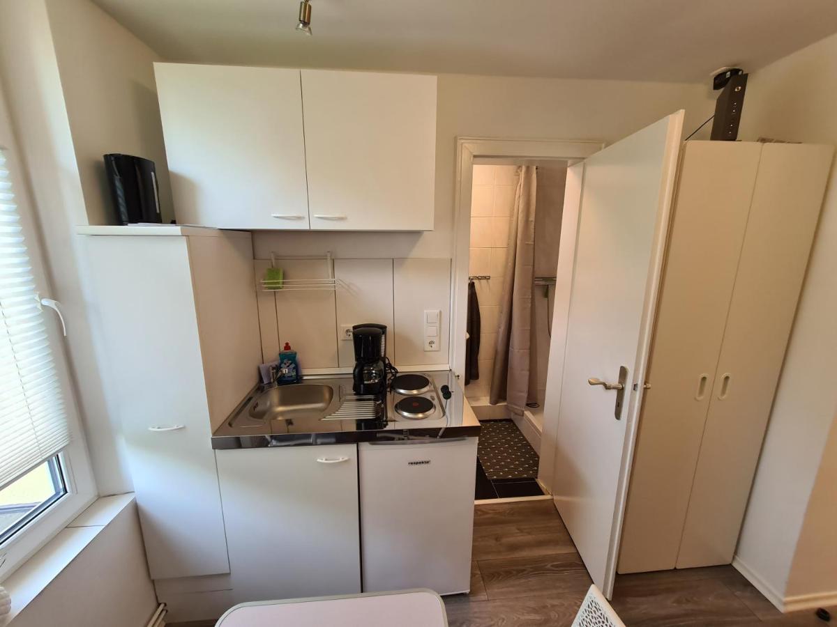 Appartement Am Süllberg Münster Exterior foto